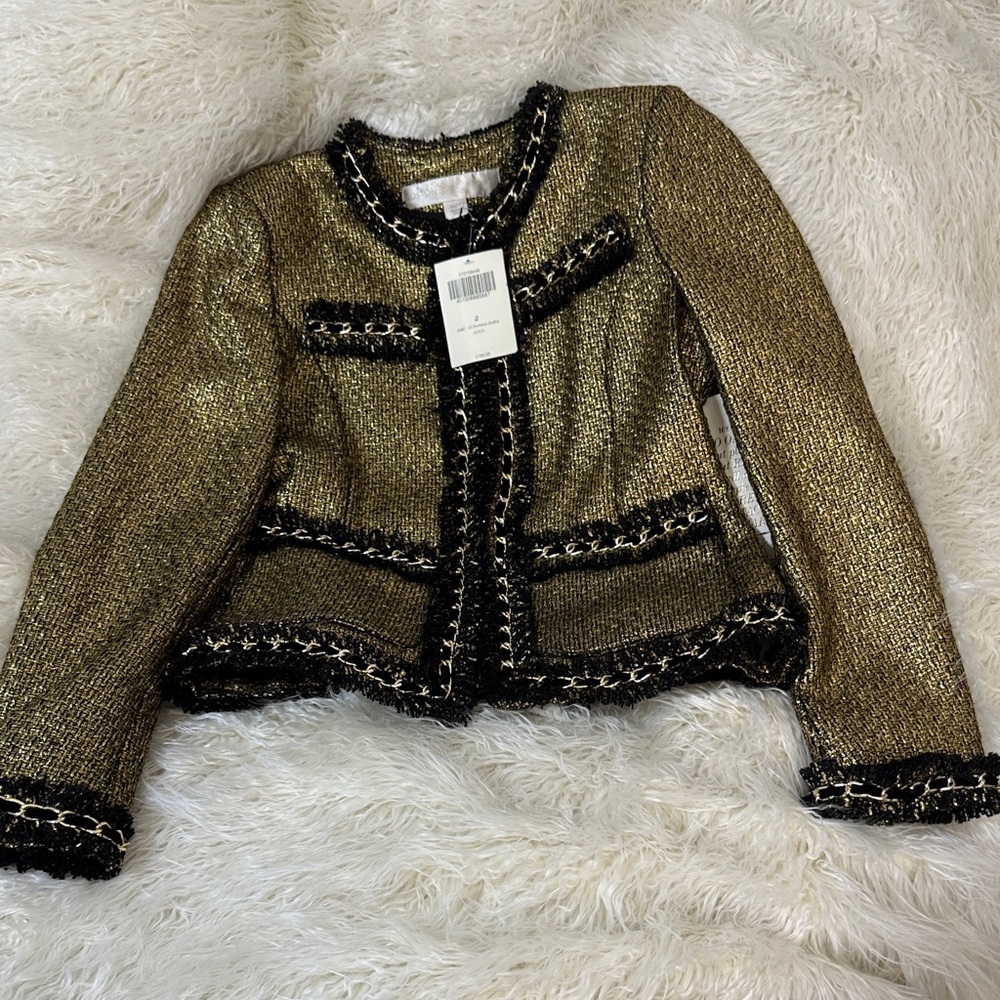 Boston Proper Tweed Women's Jacket